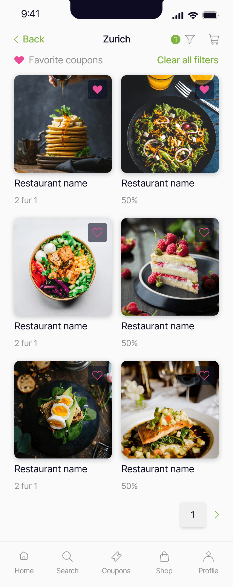 Digital Coupon - Digital Gutschein screenshot 3